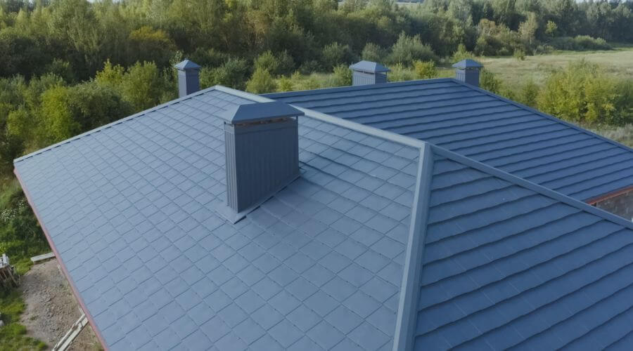 Residential Roof Installation in Westby, MT